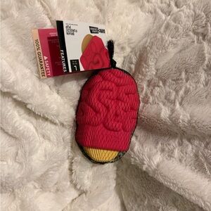 NWT Bark Super Chewer Brain Freeze Pup Size Large